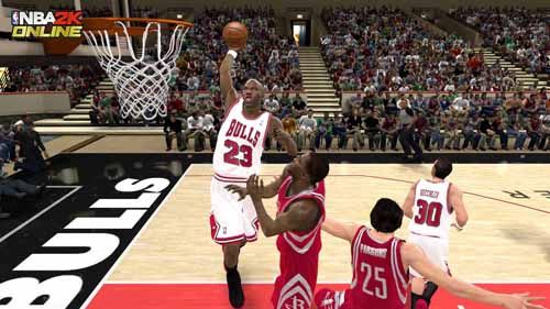 探索NBA2K Online中的巴里SS变化，从经典到现代的飞跃