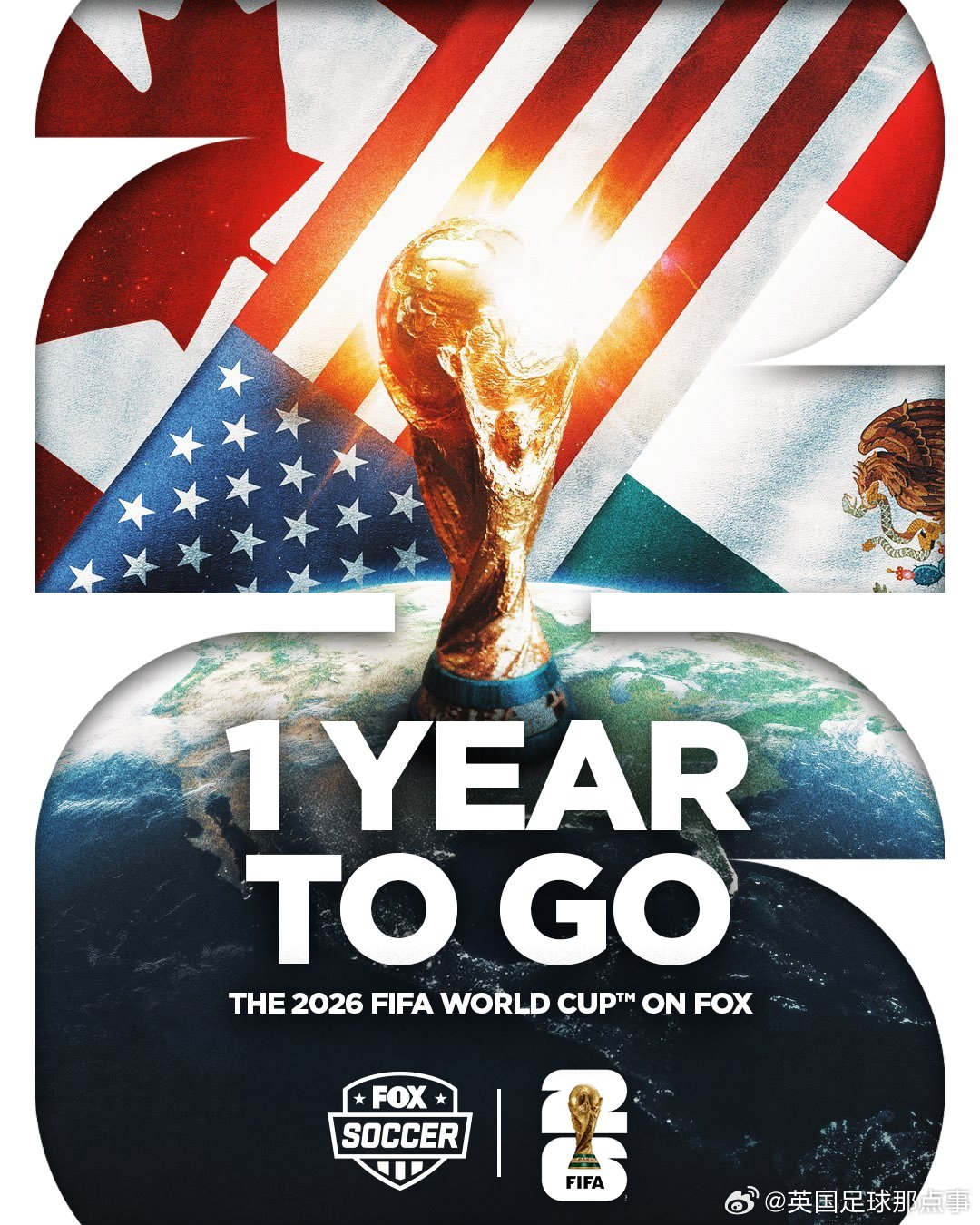 2026年世界杯，时间、地点与期待