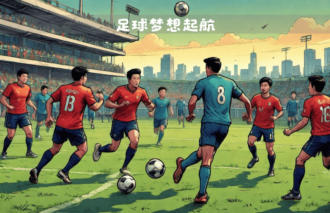 最近足球赛事预选赛，激情与梦想的碰撞