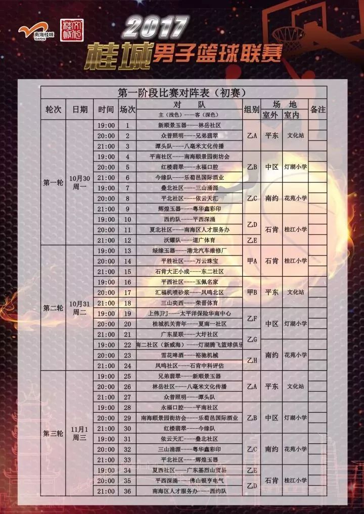 今日篮球赛，哪支队伍将闪耀赛场？