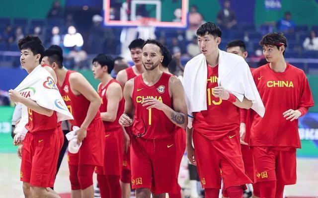 2026中国男篮新名单，期待与挑战并存