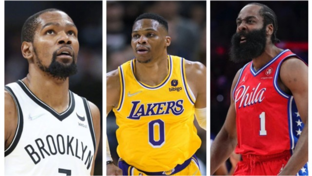 NBA连续20分记录排行，那些令人难忘的得分盛宴