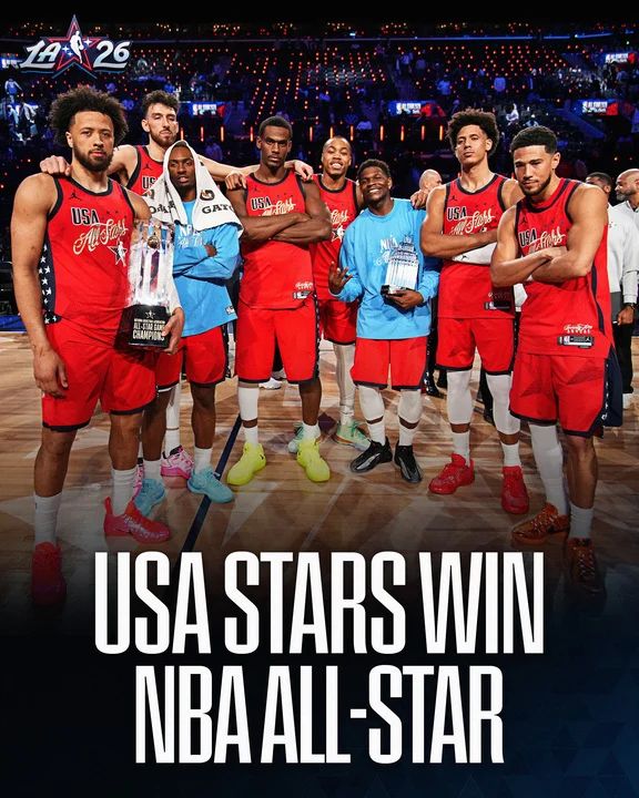 今年NBA全明星赛，球迷的年度盛宴