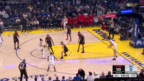 视频直播NBA猛龙VS勇士，一场跨越时区的篮球盛宴