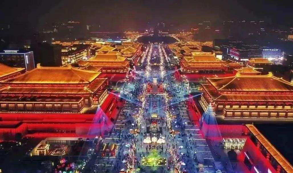 西安vs洛阳最新视频直播，两座古都的云上对决，谁更让你心动？