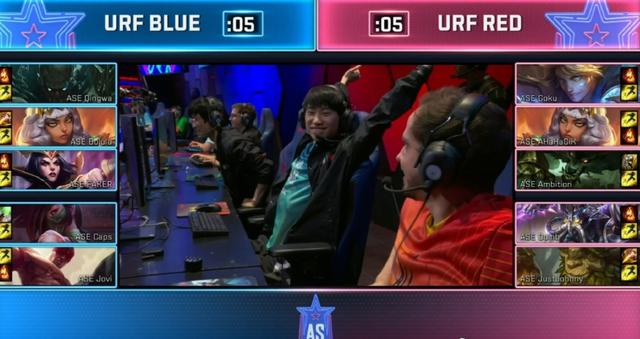 联合vs闪电炸鸡直播视频，到底谁才是深夜快乐源泉？