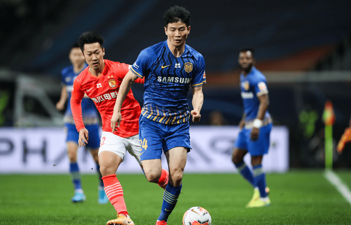 鲁能vs亚泰视频直播2026，一场比赛，两个时代的碰撞