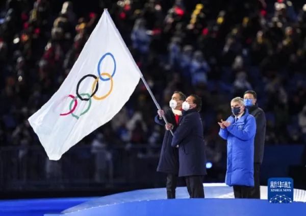 2026冬奥会开幕词，梦想启航，冰雪共舞