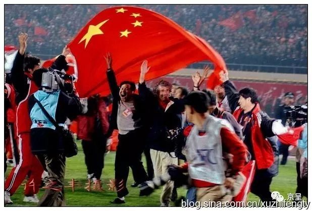 中国足球与世界杯的征途，几度春秋，几度梦回