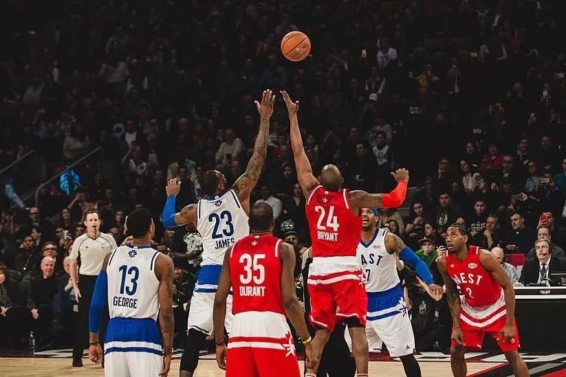 2016NBA全明星赛，一场篮球盛宴的回忆