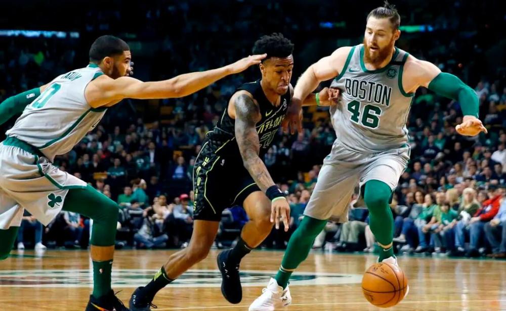 太阳vs凯尔特人，NBA总决赛的经典对决