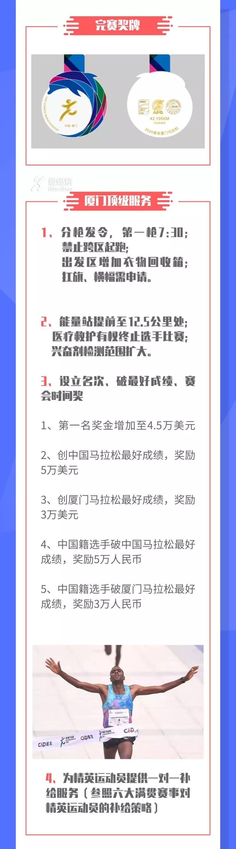 厦门马拉松，报名那些事儿