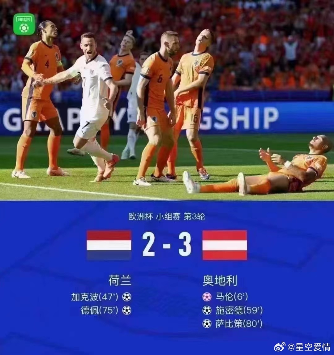 🏆今晚看啥？荷兰vs英格兰足球直播视频全攻略（附观赛指南）