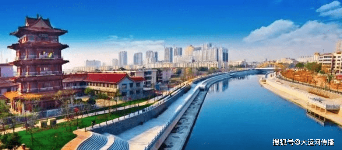 沧州 vs 广州风景视频直播，北方的运河与南方的珠江，谁更懂生活？