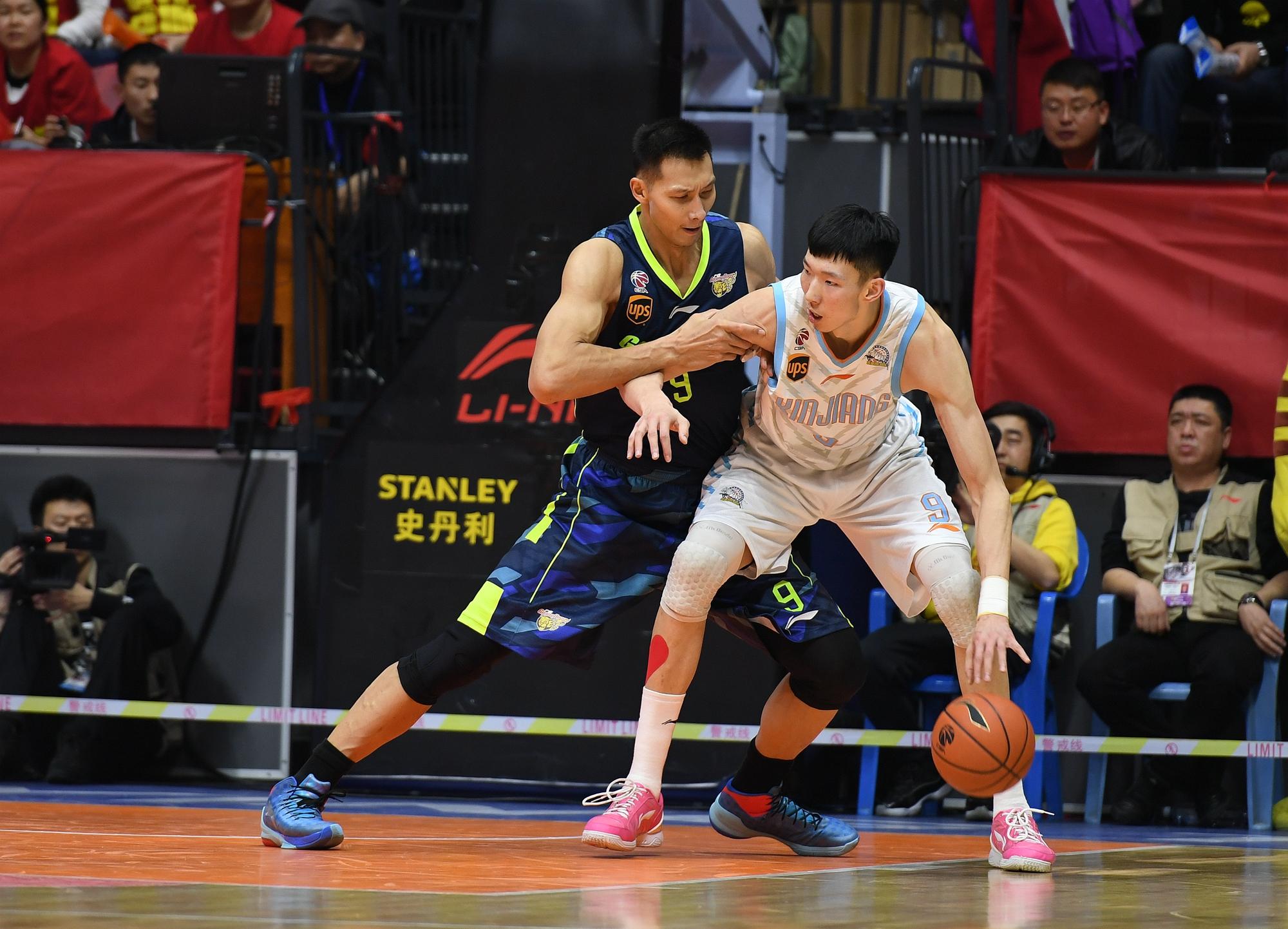 CBA总决赛第三场，精彩即将上演，你准备好了吗？