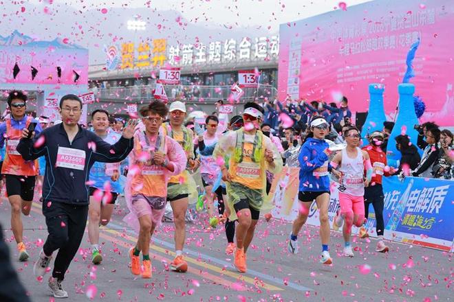 东营马拉松2026，期待中的奔跑盛宴