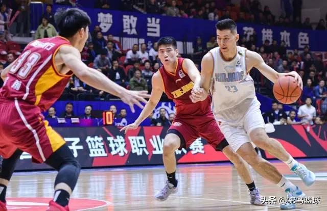 CBA北京VS新疆视频直播，今晚这场硬仗，我劝你别错过
