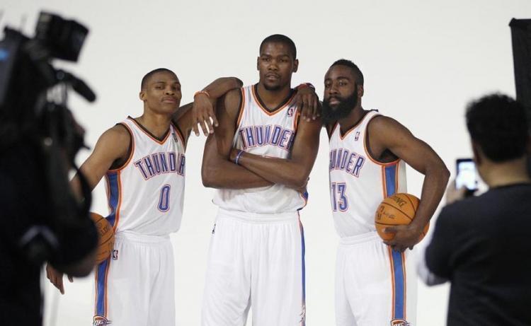 NBA 2012选秀顺位名单，那些年，我们一起追的新星