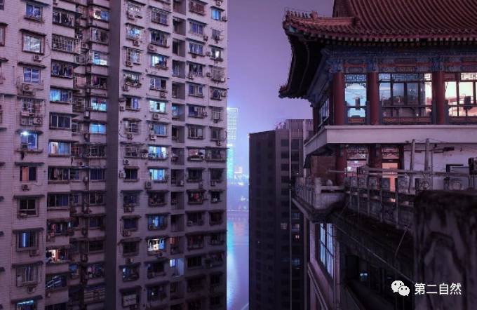 安徽vs贵州夜景视频直播，谁才是真正的赛博朋克天花板？