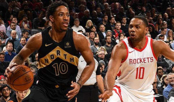 2018年NBA总决赛，猛龙vs骑士的实力对决
