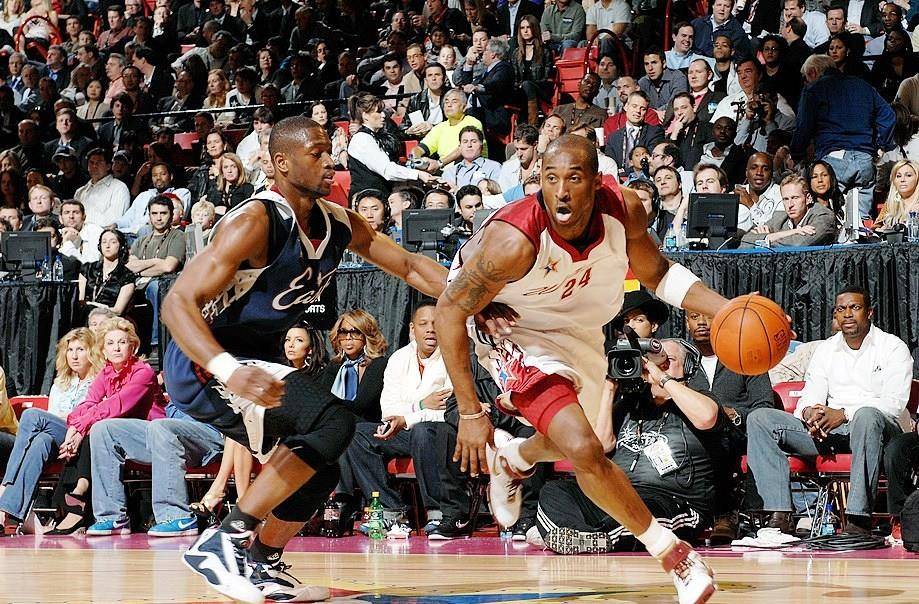 2007年NBA全明星首发，那些闪耀的瞬间与传奇的诞生