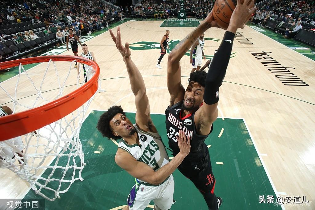 雄鹿 vs 老鹰，一场紧张刺激的 NBA 对决