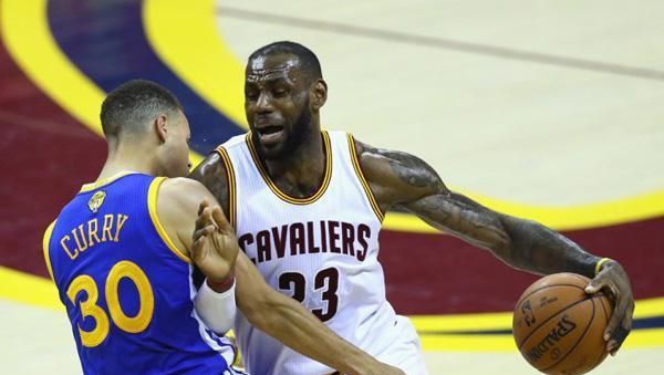 2016NBA总决赛第七场，那些打平的瞬间与不朽传奇