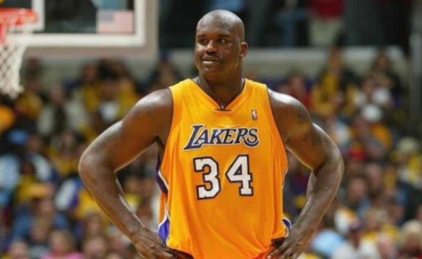 最强NBA，奥尼尔与张伯伦的传奇碰撞