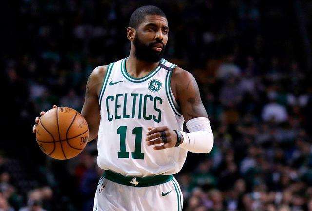 欧文，从骑士到篮网，NBA球场上的魔术师