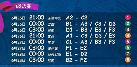 欧洲杯赛程2019，激情与梦想的竞技场