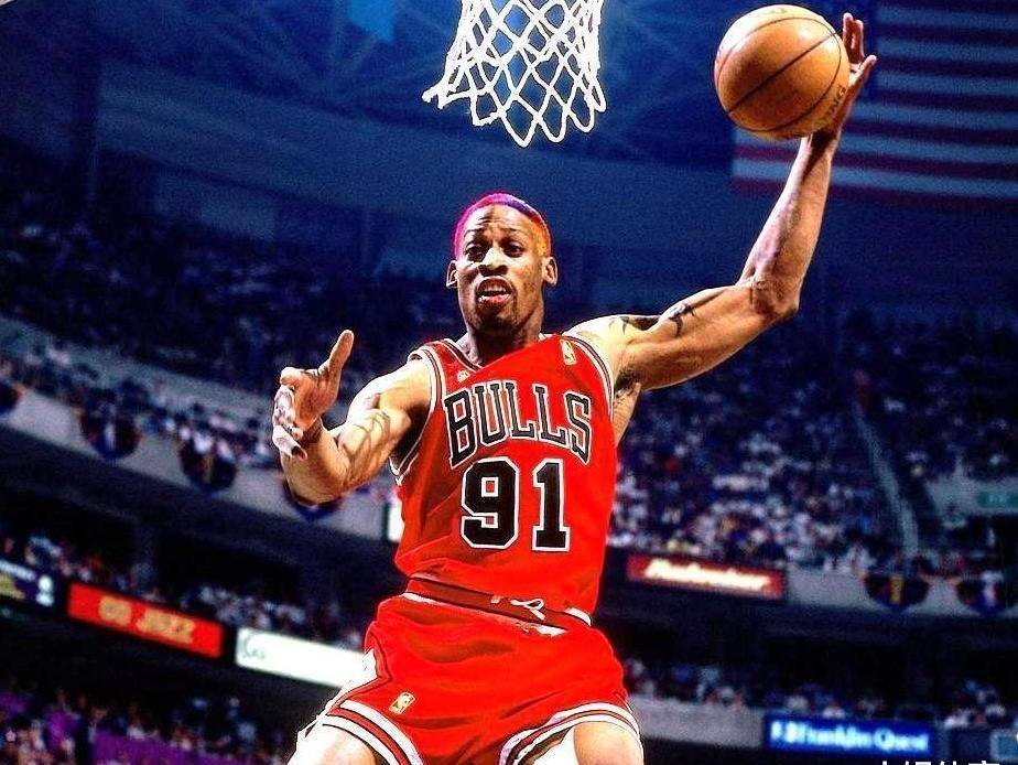 探索NBA传奇，丹尼斯·罗德曼的场均数据之旅