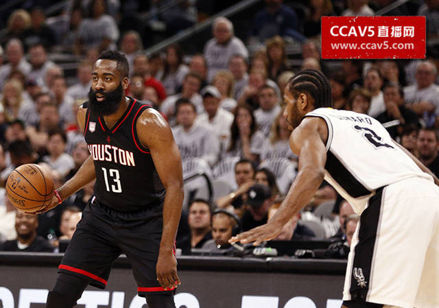 NBA火箭vs马刺视频直播，一场德州内战，谁说老对手没新故事？
