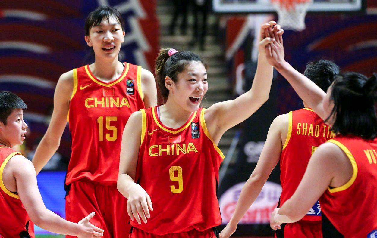 2017女篮亚锦赛决赛，中国女篮的荣耀时刻