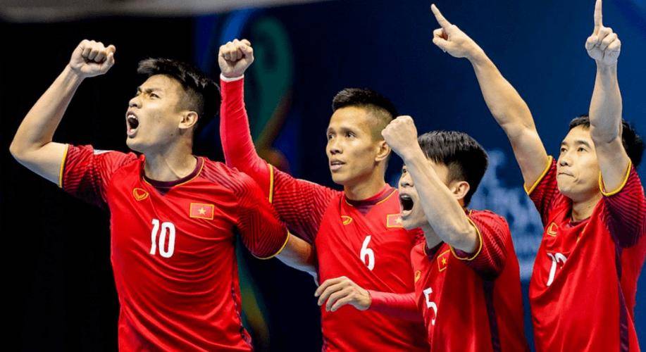 足球直播越南vs印度视频，一场亚洲足球的草根狂欢，你看了吗？