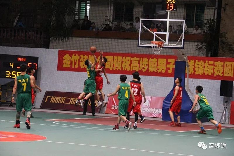 思南 vs 碧江篮球直播视频，一场铜仁兄弟的球场硬仗，你看了没？