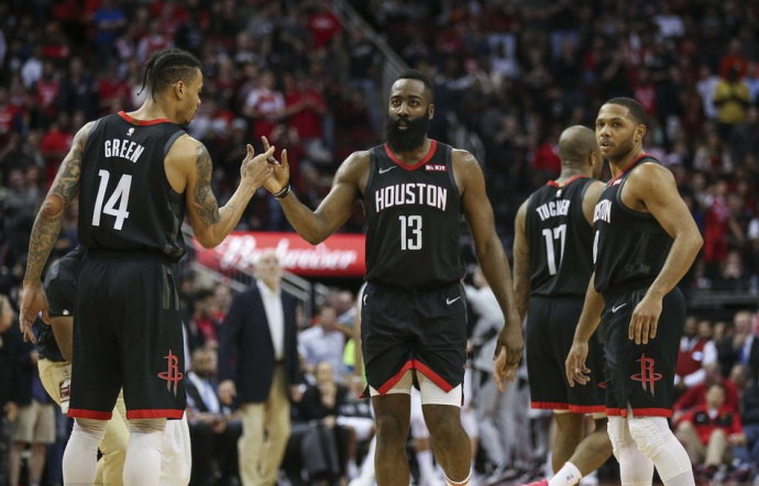 火箭 vs 老鹰在线直播视频，一场不赶时间的NBA对决，我怎么看？