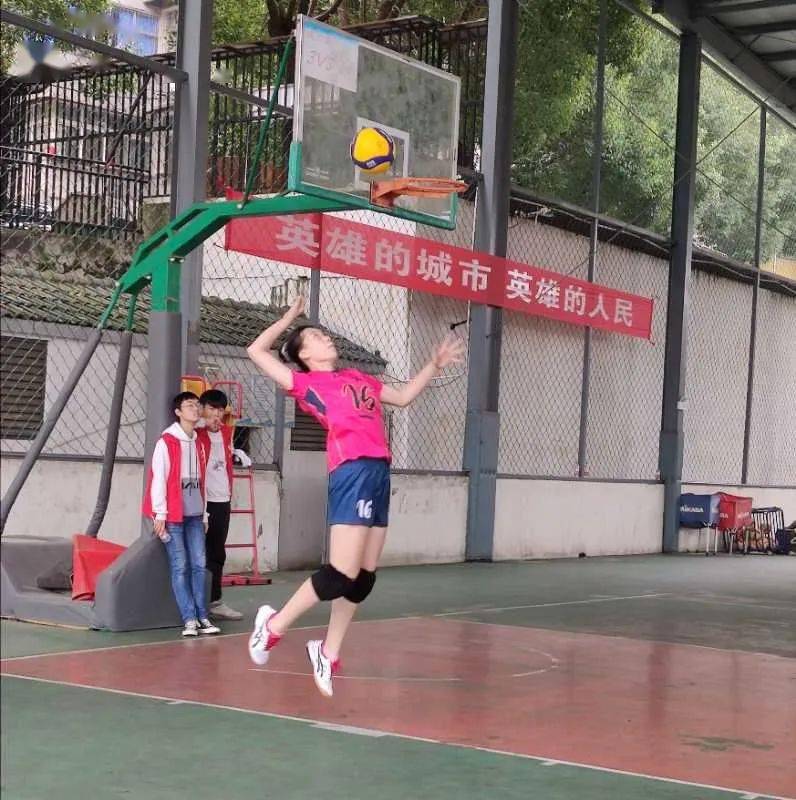 台山vs北京排球直播视频，在家也能感受到排山倒海的激情