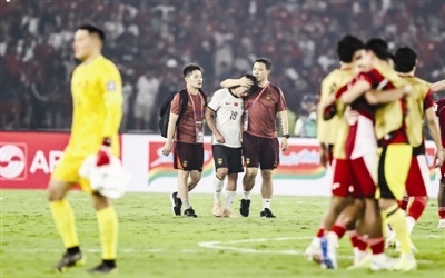 直播国足vs巴林比赛视频，一场让人又爱又恨的深夜守候
