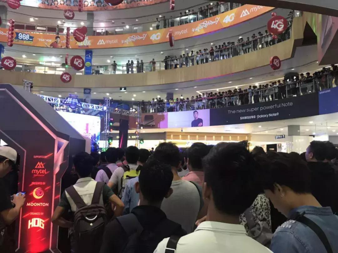 王者缅甸vs香港视频直播，我摸索了三天才搞明白的观赛门道
