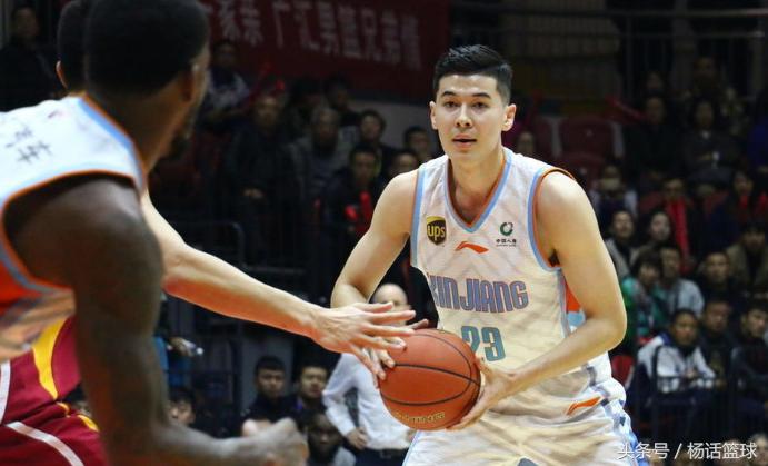 CBA新疆vs浙江直播视频，今晚这场球，我劝你别错过
