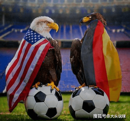 美国vs德国，这场对决的直播视频，我熬夜看完了，有些话不吐不快