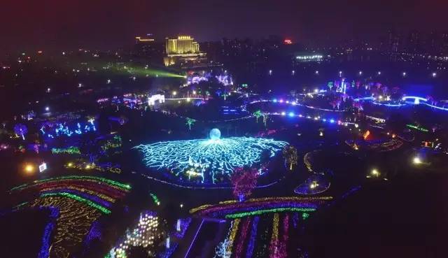 梅州vs汕尾夜景直播视频，两座客家风情的夜生活，谁更迷人？