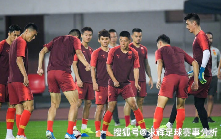 国足vs韩国高清直播视频，这场球赛，我到底该怎么看？